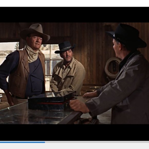 THE SONS OF KATIE ELDER DVD Widescreen 1965 Paramount Pictures - Picture 9 of 9